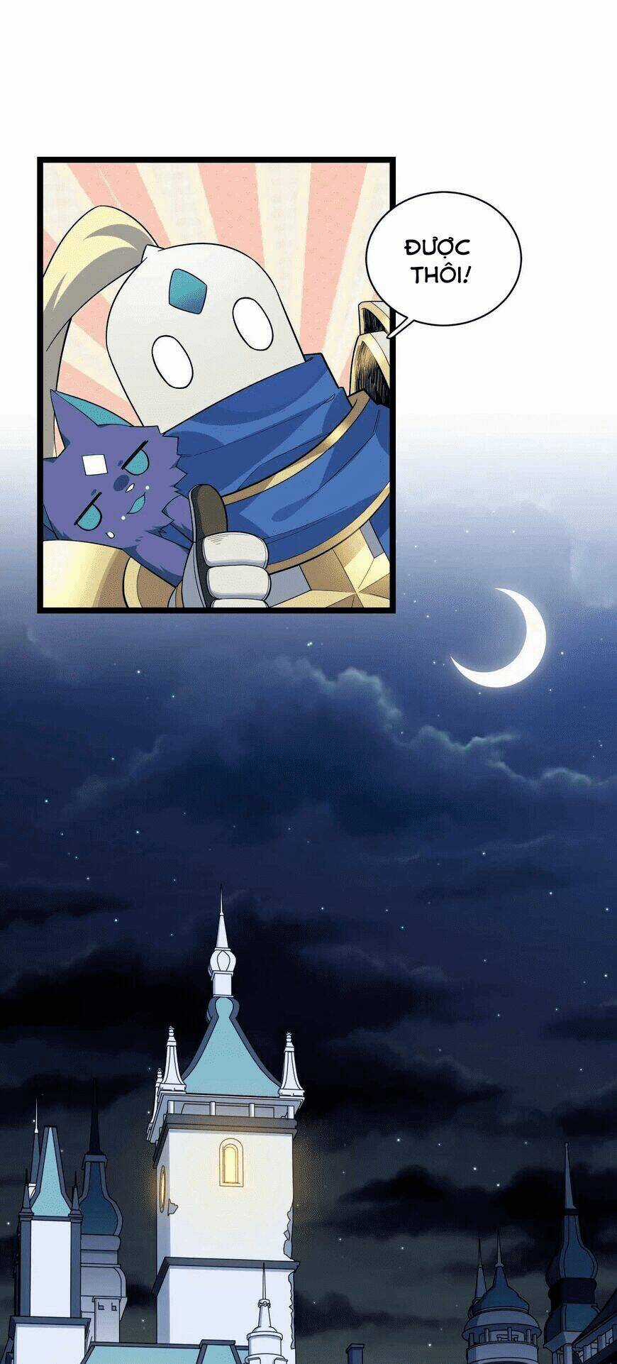 Khô Cốt Hiệp Sĩ Chapter 17 trang 13