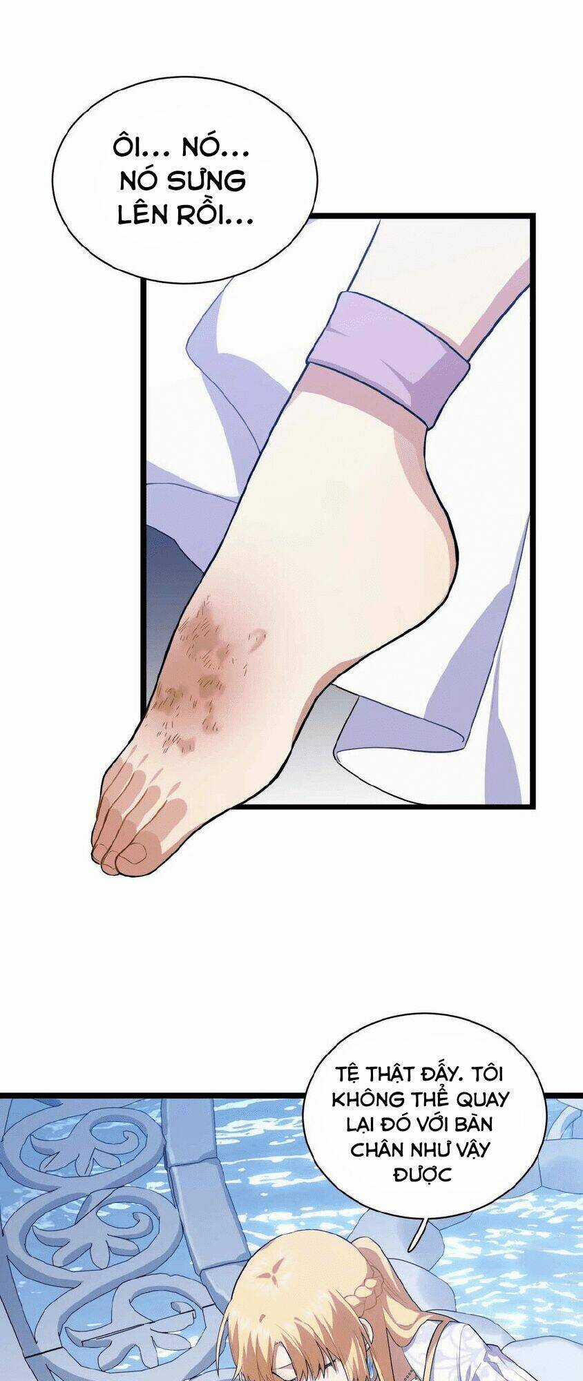 Khô Cốt Hiệp Sĩ Chapter 17 trang 15