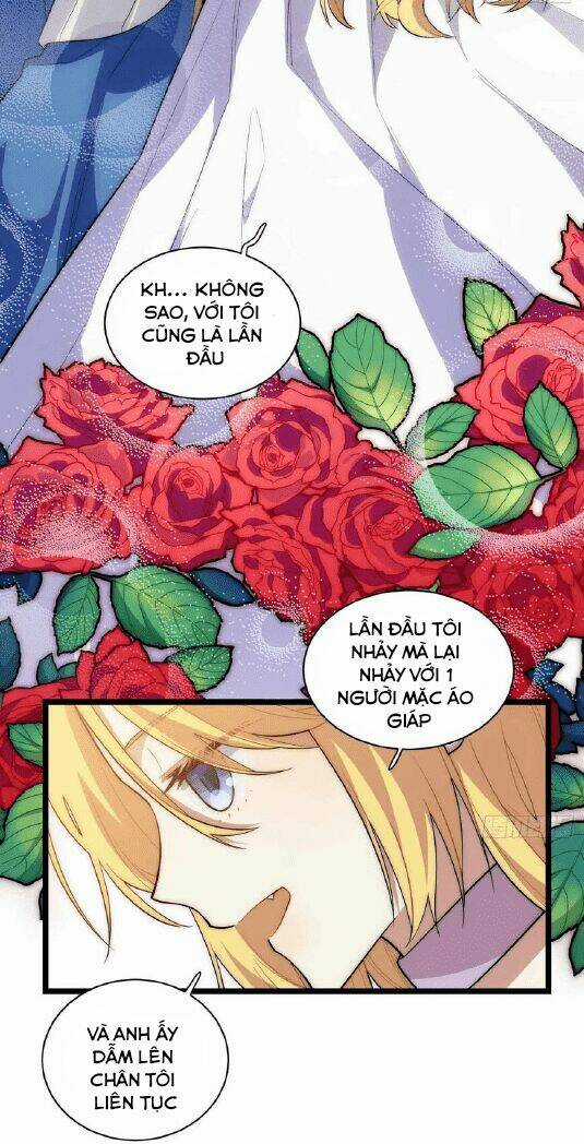 Khô Cốt Hiệp Sĩ Chapter 17 trang 2