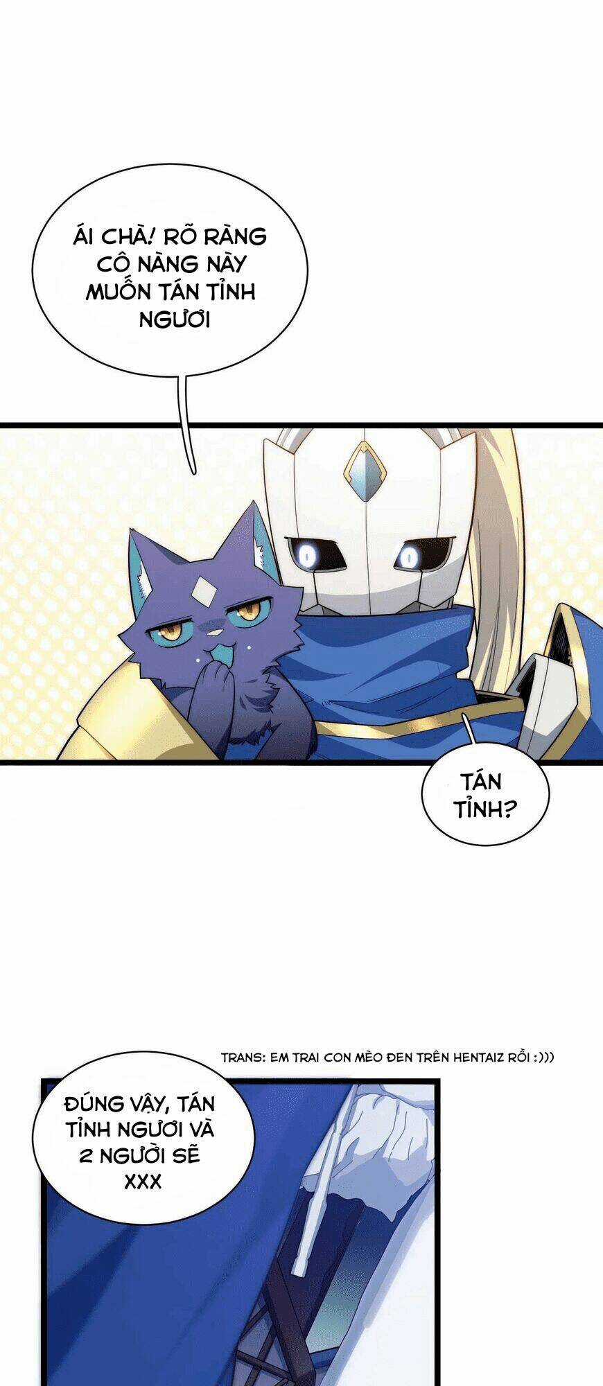 Khô Cốt Hiệp Sĩ Chapter 17 trang 20