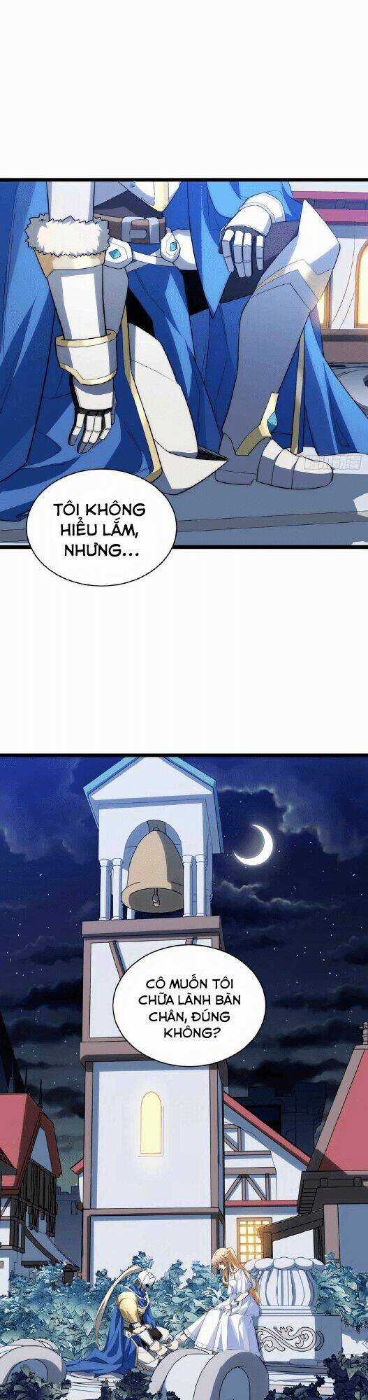 Khô Cốt Hiệp Sĩ Chapter 17 trang 23