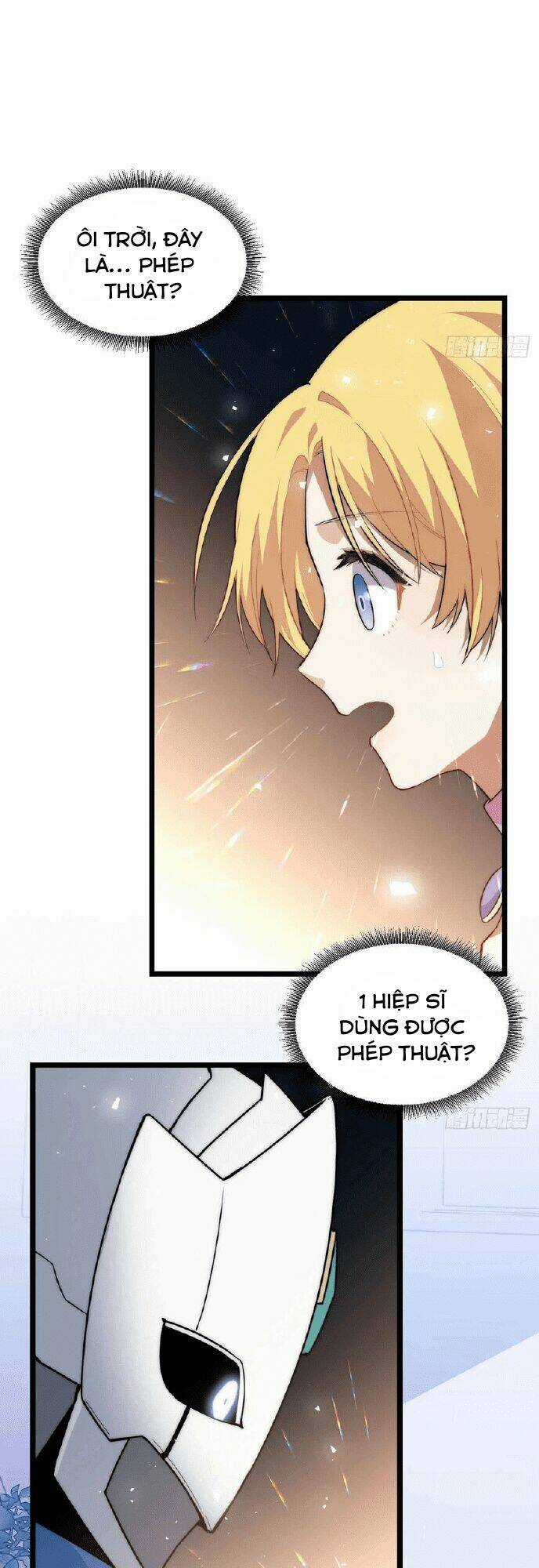 Khô Cốt Hiệp Sĩ Chapter 17 trang 26