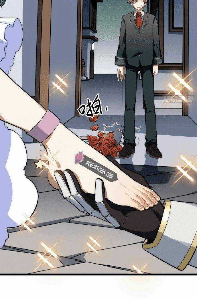 Khô Cốt Hiệp Sĩ Chapter 17 trang 28