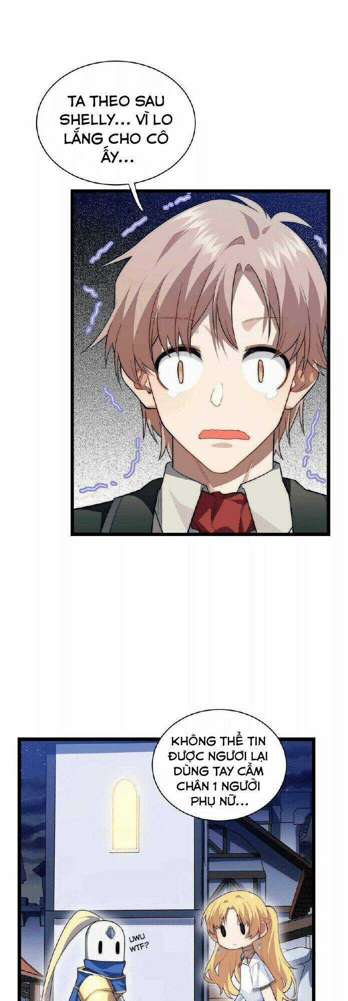 Khô Cốt Hiệp Sĩ Chapter 17 trang 29