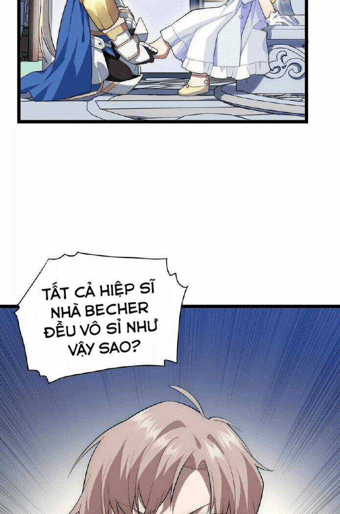 Khô Cốt Hiệp Sĩ Chapter 17 trang 30