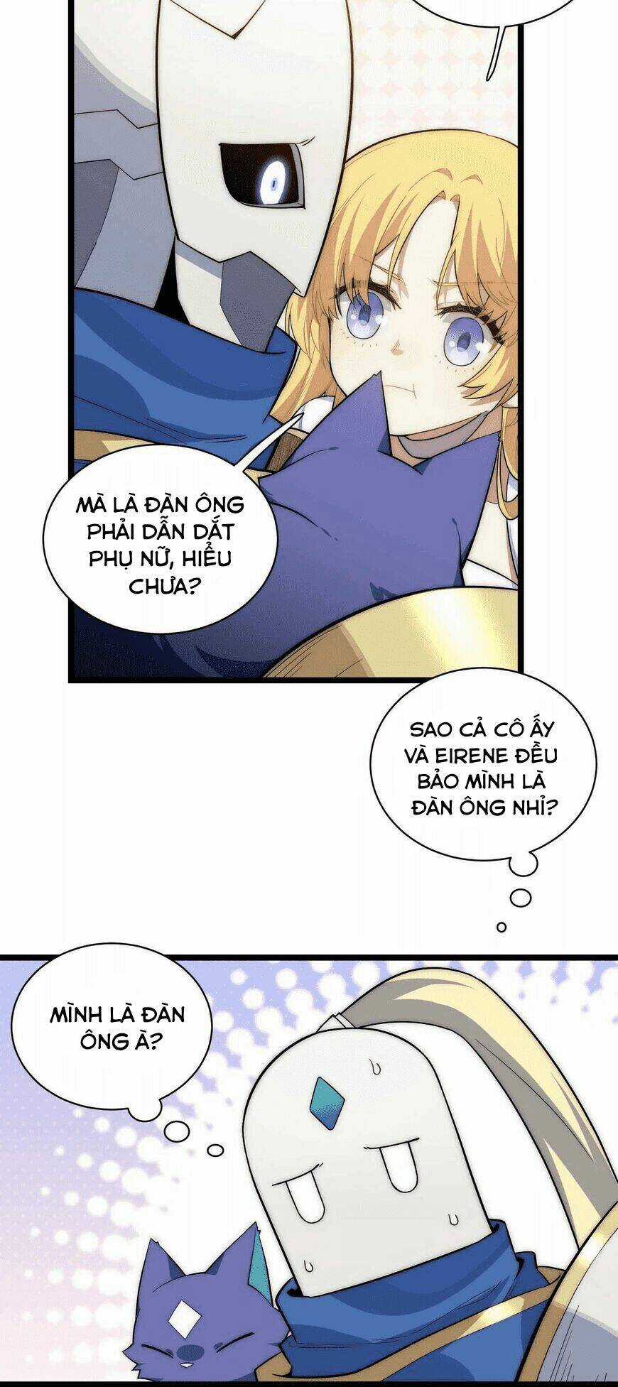 Khô Cốt Hiệp Sĩ Chapter 17 trang 4