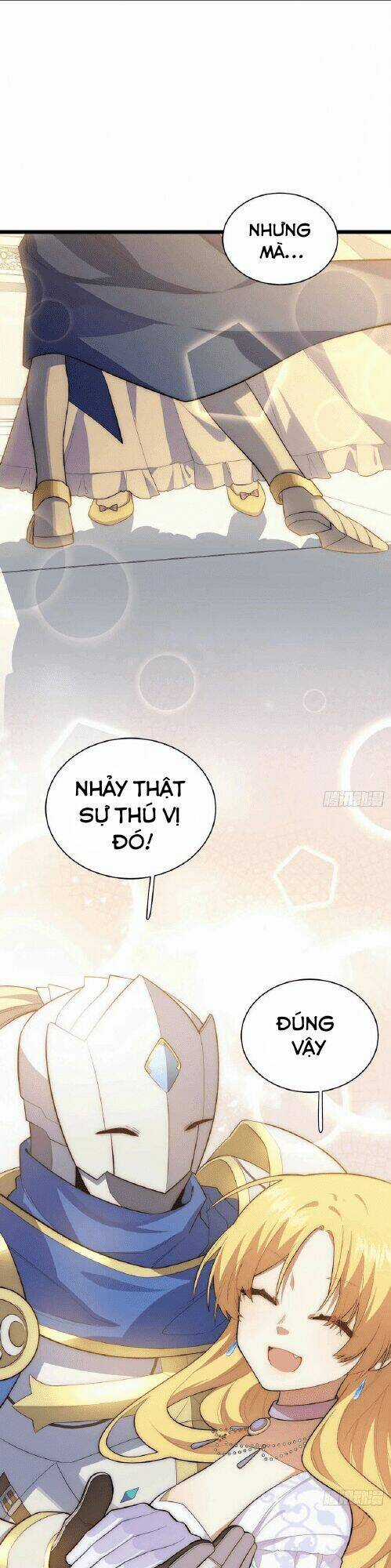 Khô Cốt Hiệp Sĩ Chapter 17 trang 5