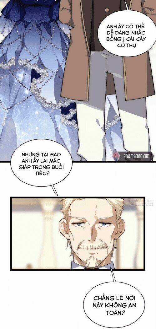 Khô Cốt Hiệp Sĩ Chapter 17 trang 7