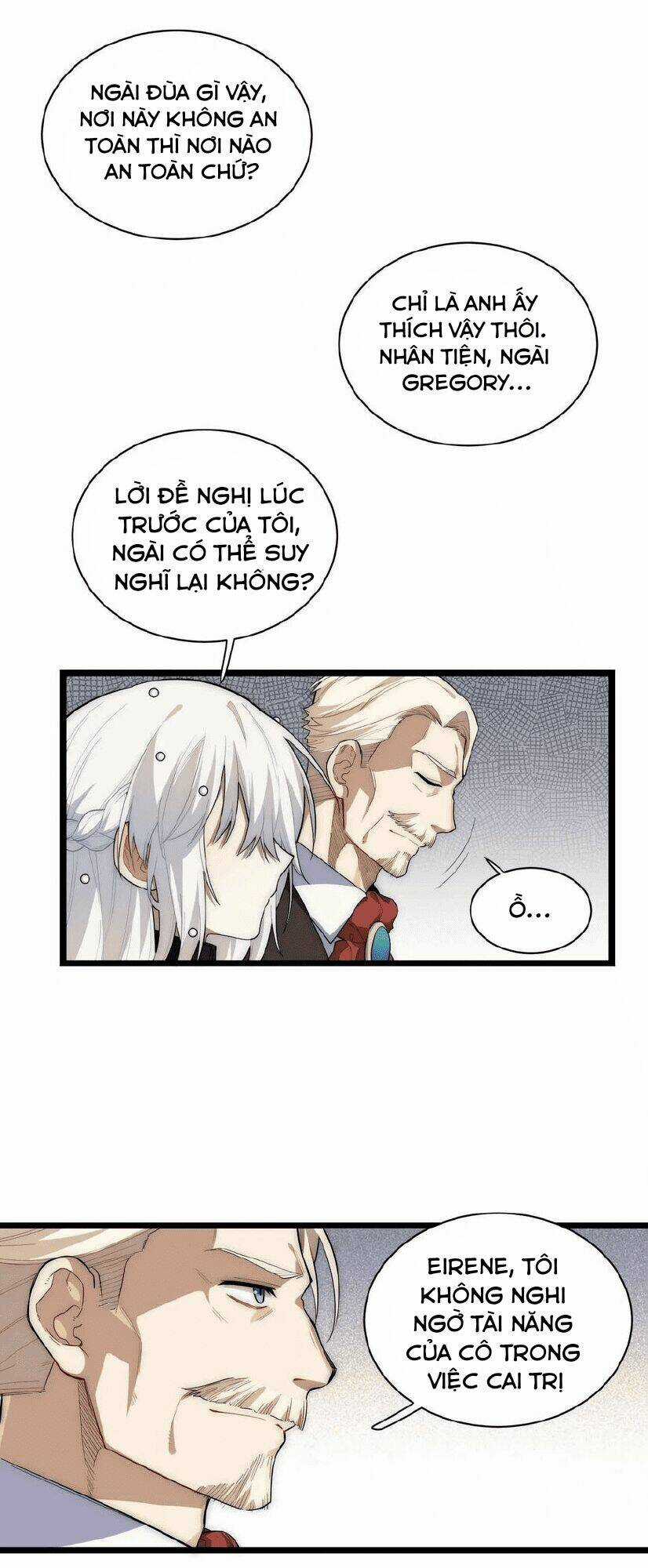 Khô Cốt Hiệp Sĩ Chapter 17 trang 8