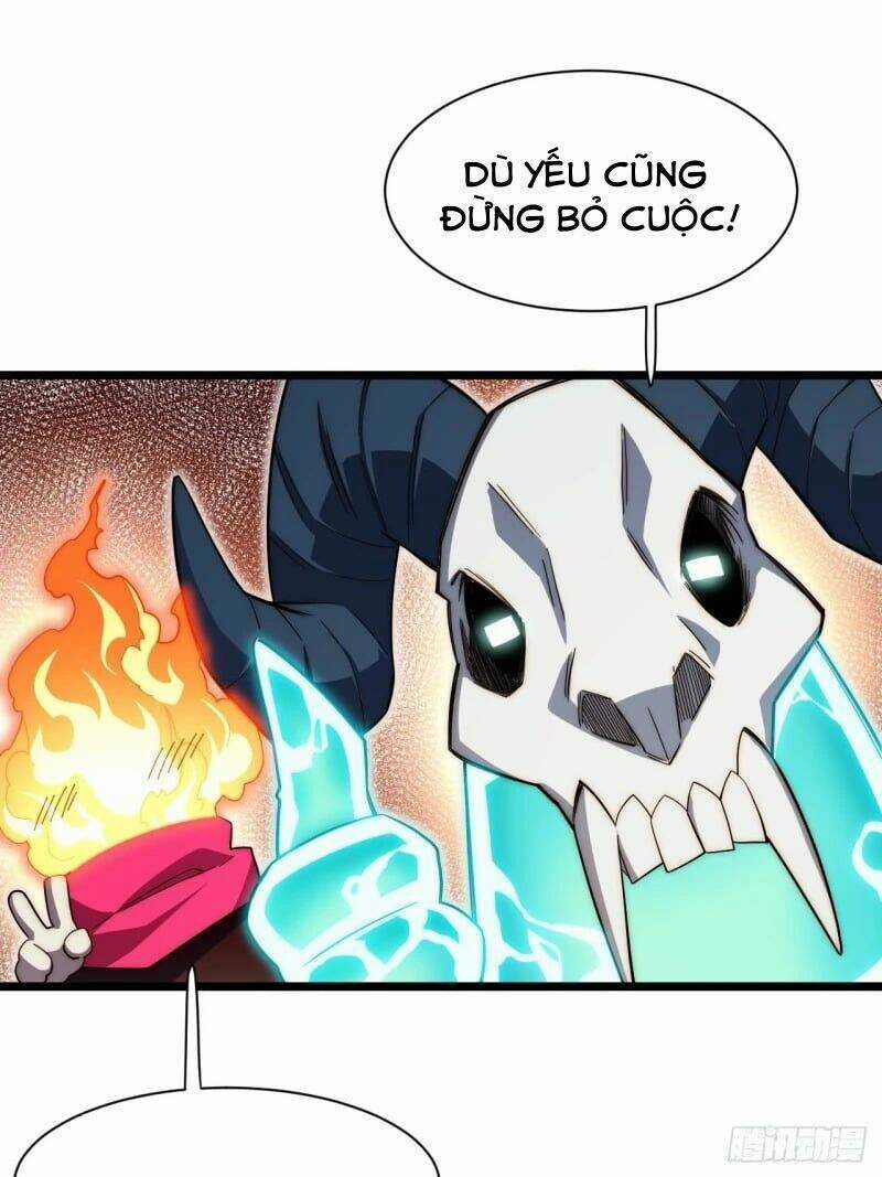 Khô Cốt Hiệp Sĩ Chapter 170 trang 31