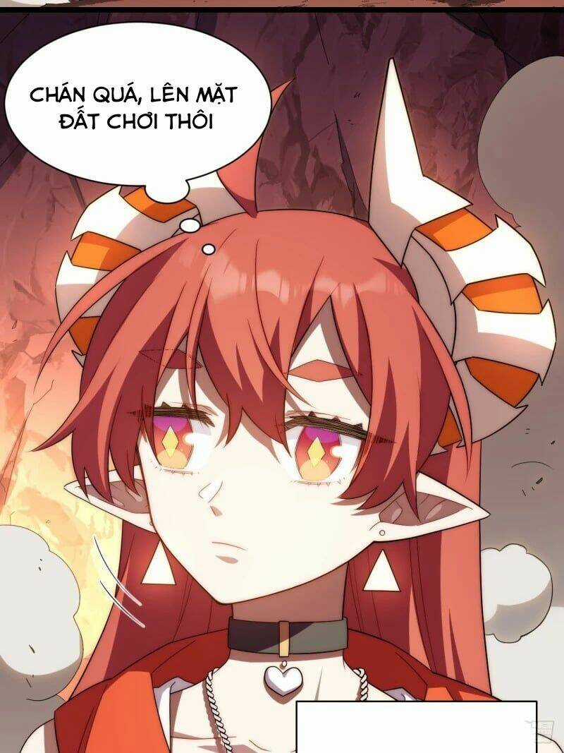 Khô Cốt Hiệp Sĩ Chapter 170 trang 35