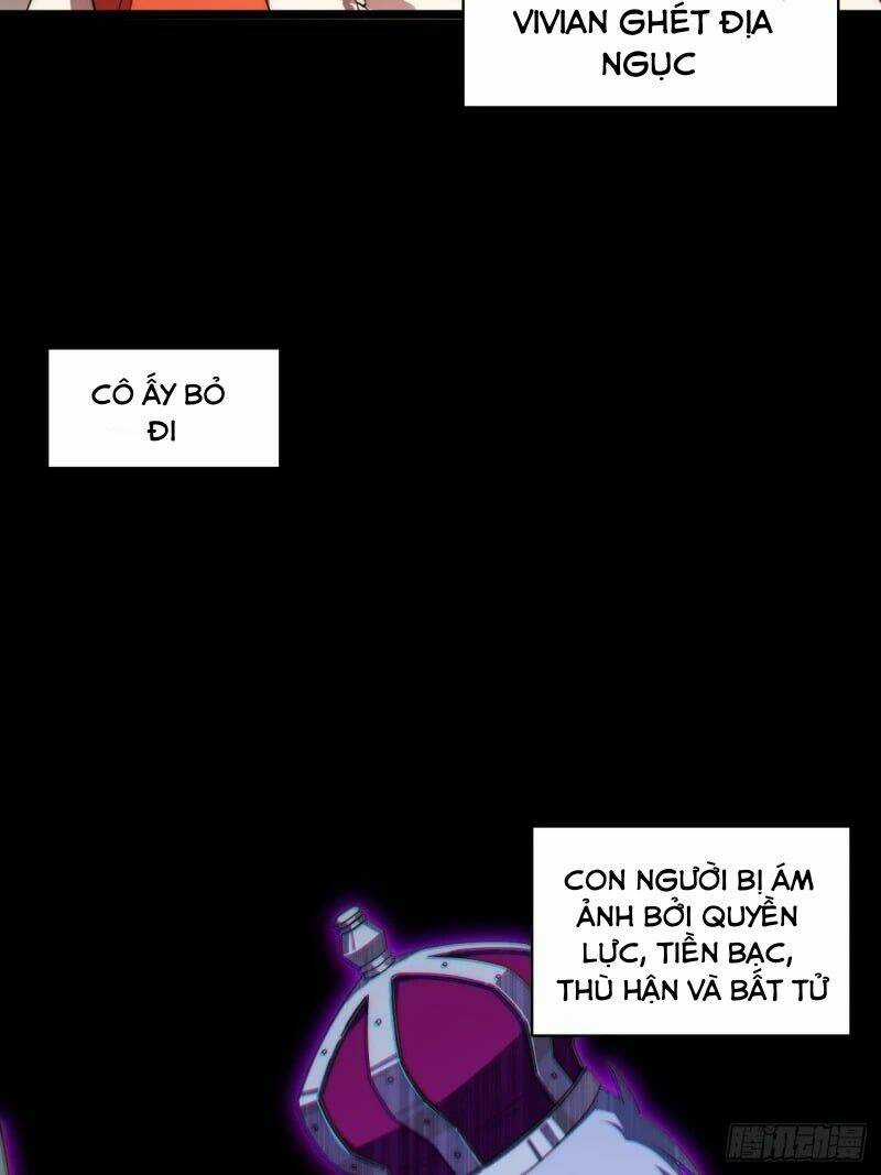 Khô Cốt Hiệp Sĩ Chapter 170 trang 36