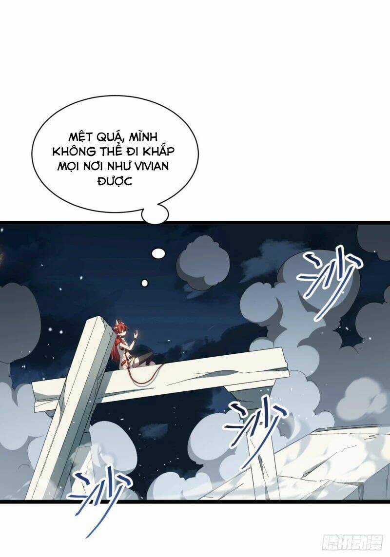 Khô Cốt Hiệp Sĩ Chapter 170 trang 43