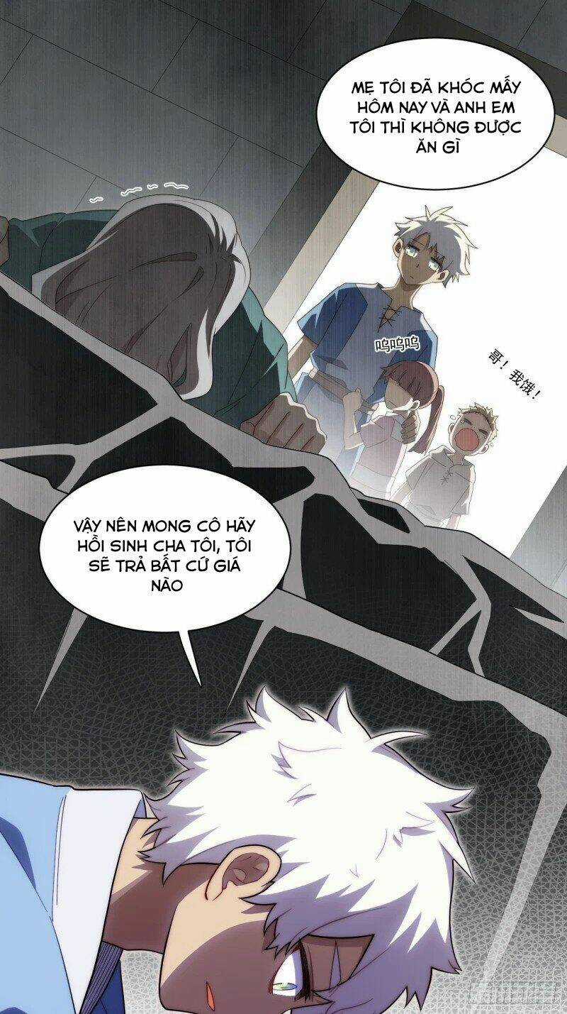 Khô Cốt Hiệp Sĩ Chapter 170 trang 55