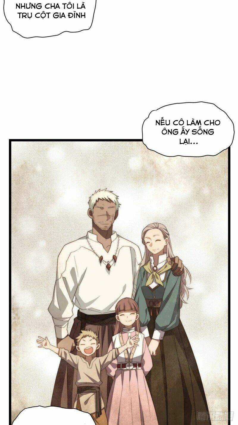 Khô Cốt Hiệp Sĩ Chapter 170 trang 60