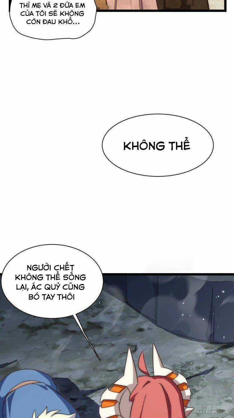 Khô Cốt Hiệp Sĩ Chapter 170 trang 61