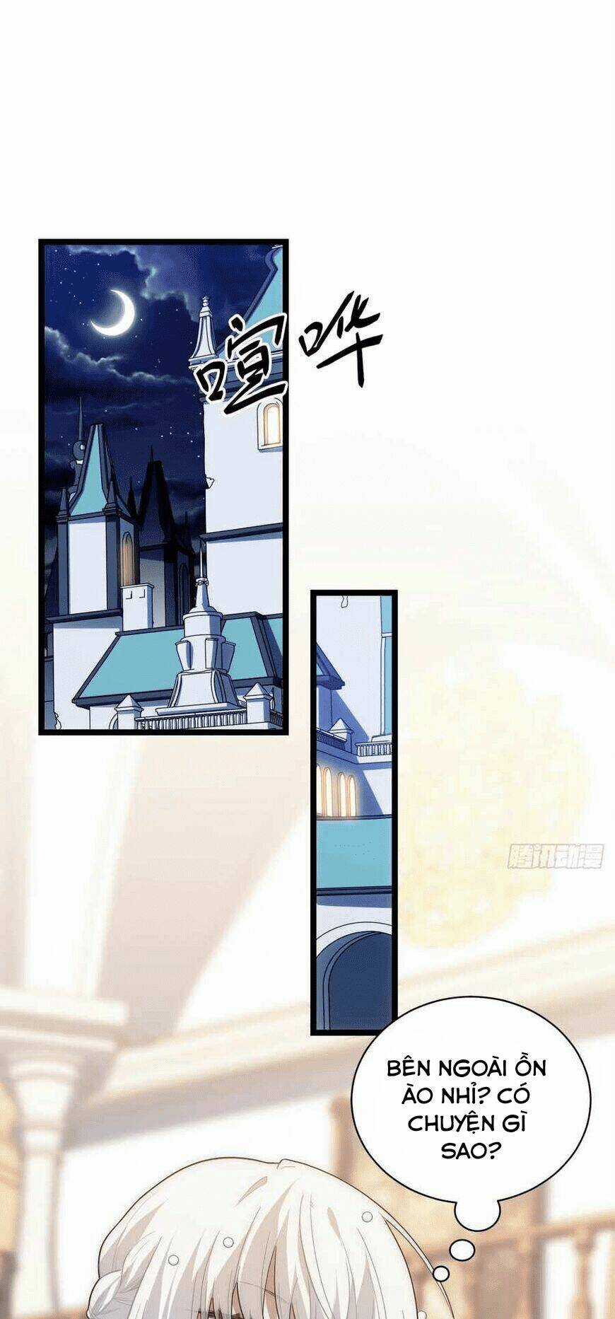 Khô Cốt Hiệp Sĩ Chapter 18 trang 1