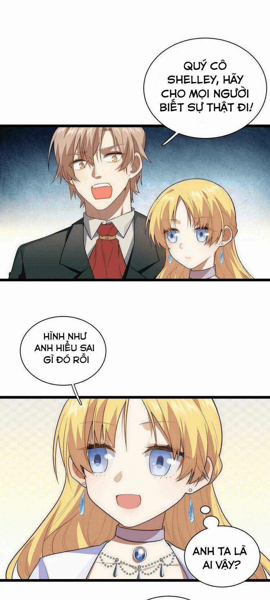 Khô Cốt Hiệp Sĩ Chapter 18 trang 10