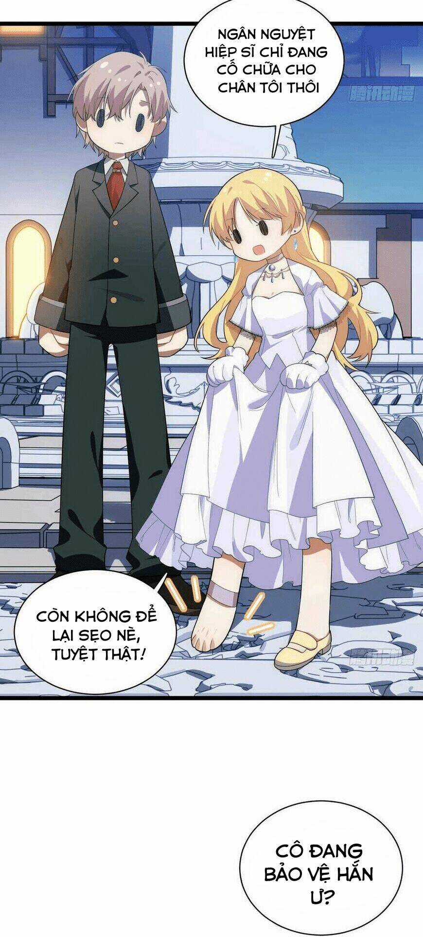 Khô Cốt Hiệp Sĩ Chapter 18 trang 11