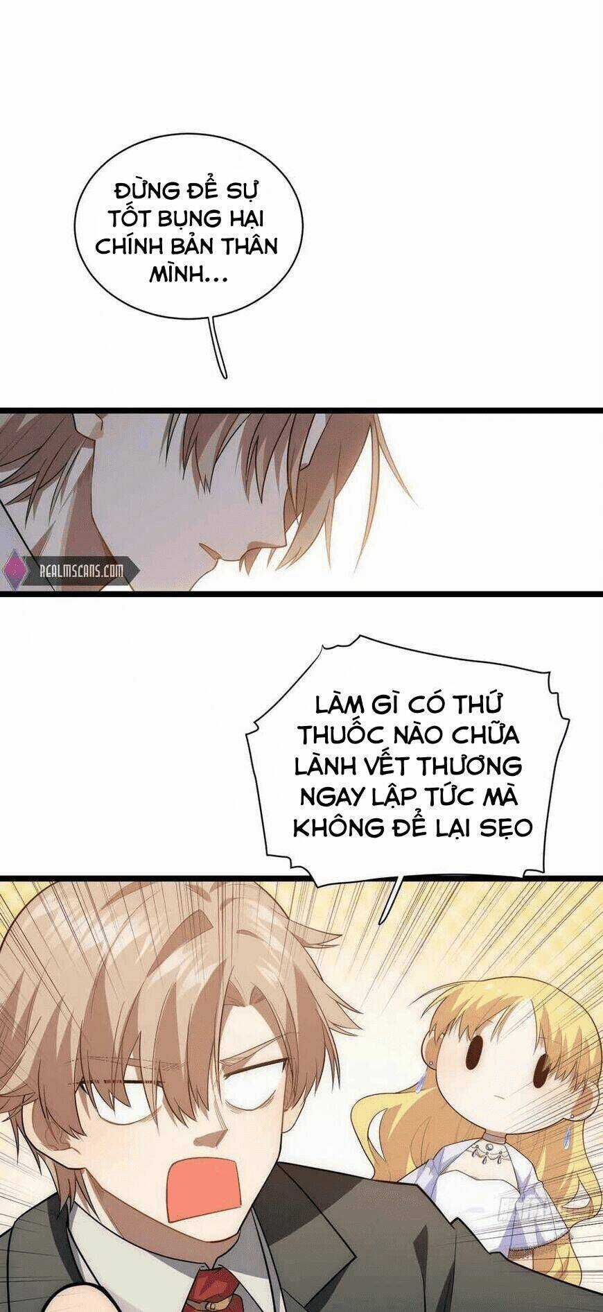 Khô Cốt Hiệp Sĩ Chapter 18 trang 12