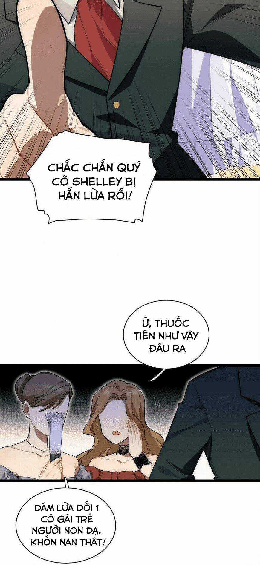 Khô Cốt Hiệp Sĩ Chapter 18 trang 13