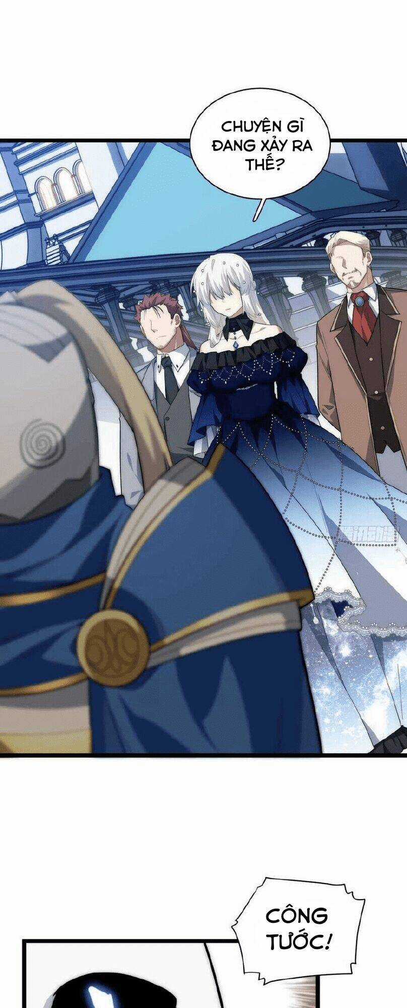 Khô Cốt Hiệp Sĩ Chapter 18 trang 17