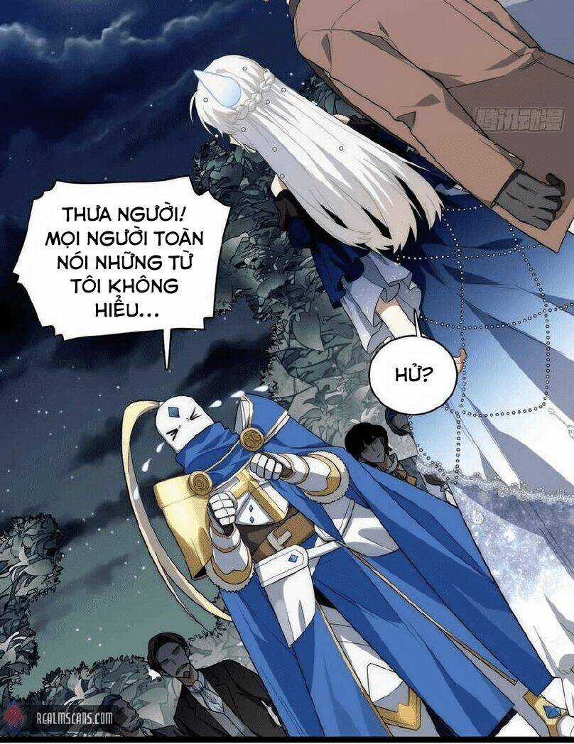 Khô Cốt Hiệp Sĩ Chapter 18 trang 19