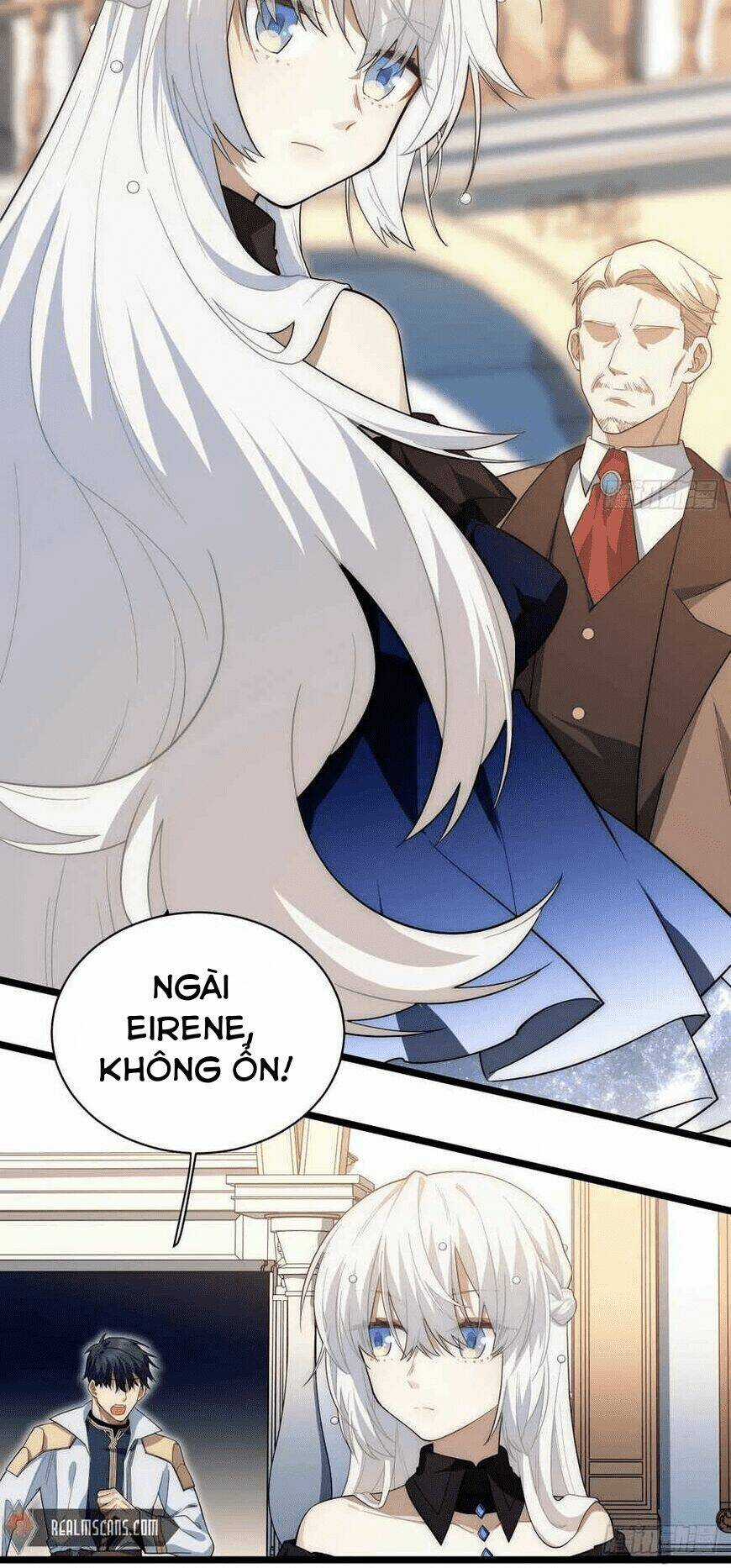 Khô Cốt Hiệp Sĩ Chapter 18 trang 2