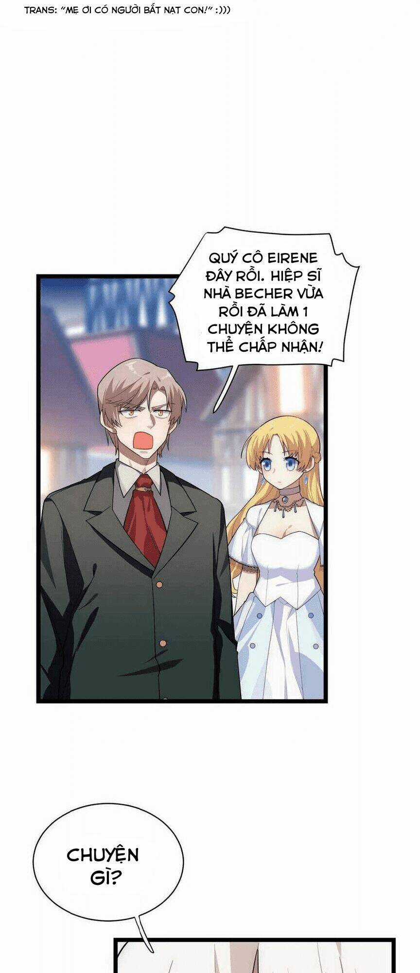 Khô Cốt Hiệp Sĩ Chapter 18 trang 20