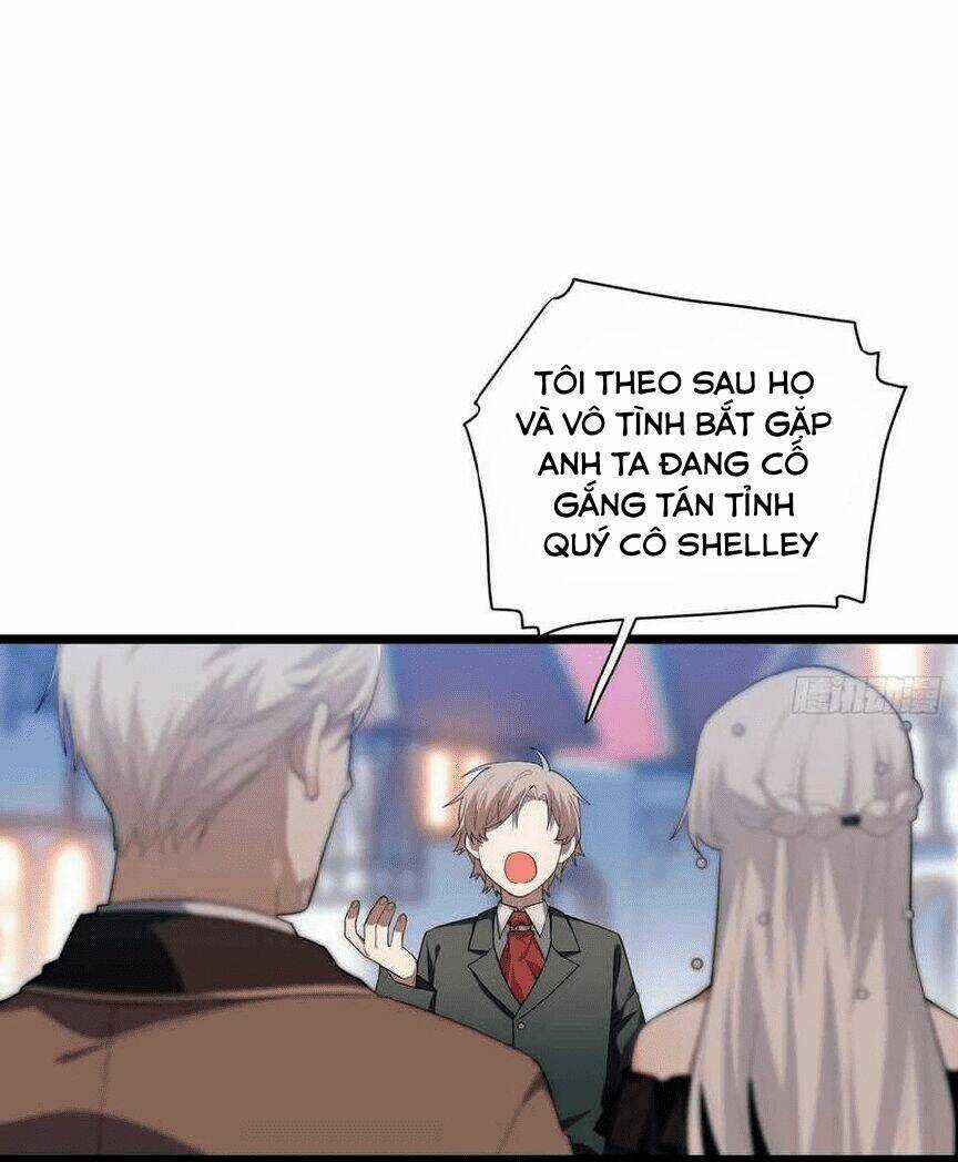 Khô Cốt Hiệp Sĩ Chapter 18 trang 22