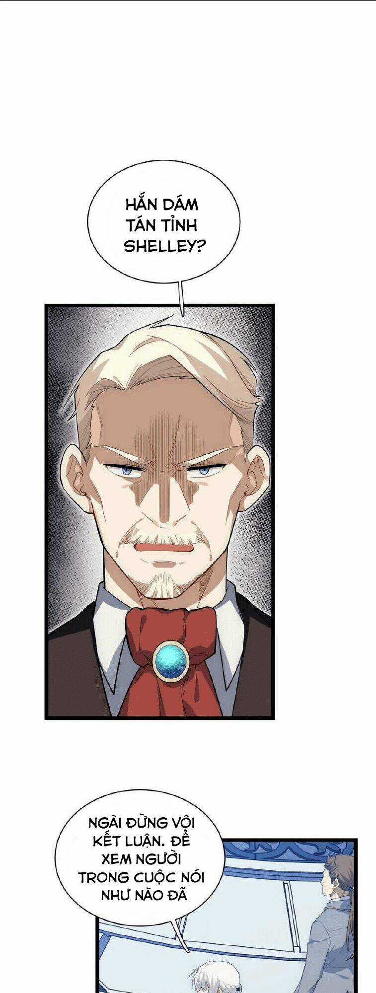 Khô Cốt Hiệp Sĩ Chapter 18 trang 23