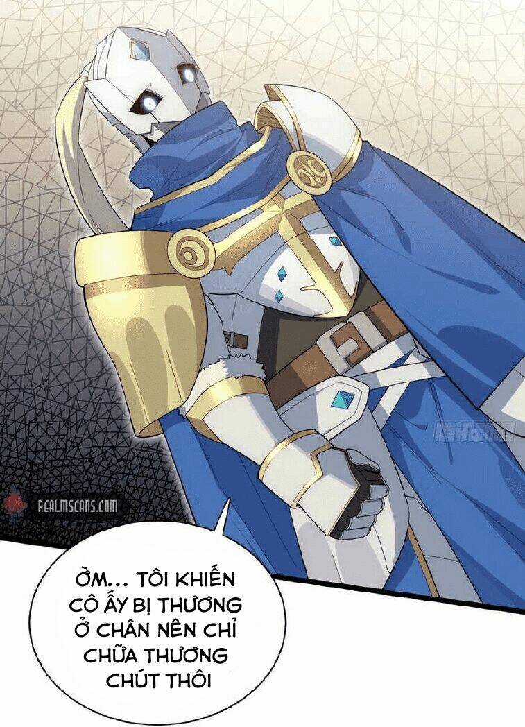 Khô Cốt Hiệp Sĩ Chapter 18 trang 25