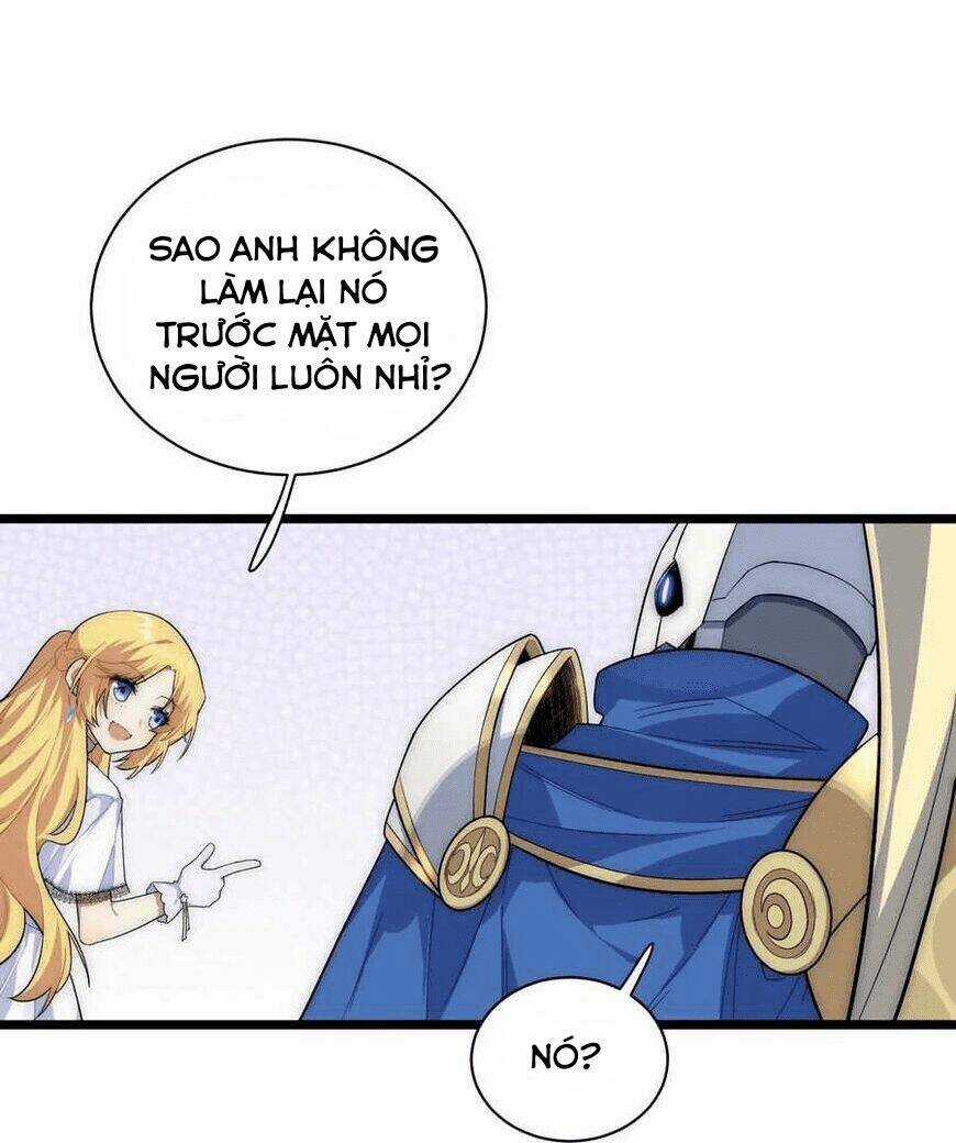 Khô Cốt Hiệp Sĩ Chapter 18 trang 28