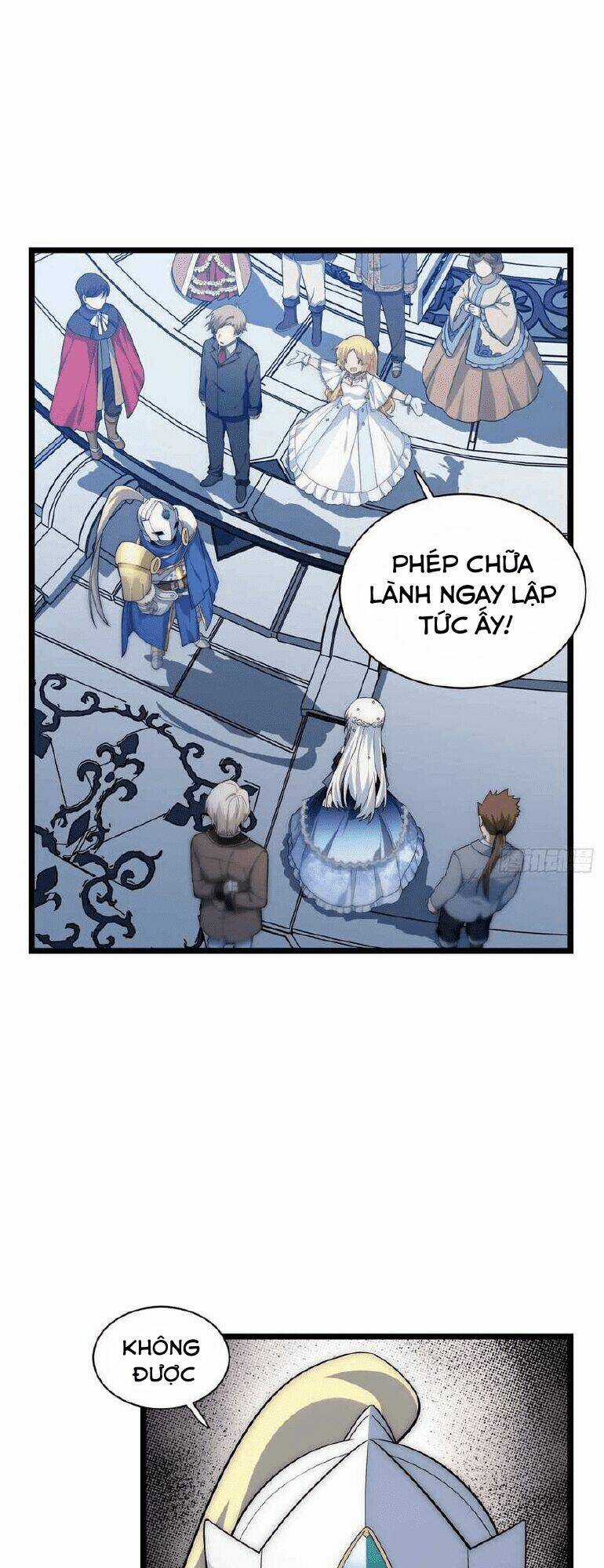 Khô Cốt Hiệp Sĩ Chapter 18 trang 29