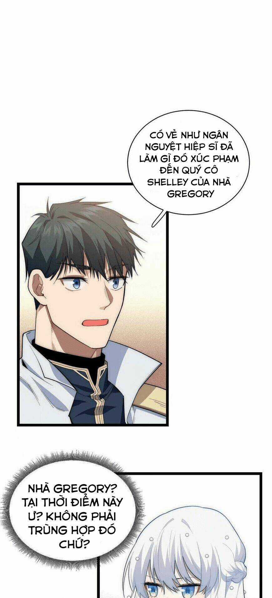 Khô Cốt Hiệp Sĩ Chapter 18 trang 3