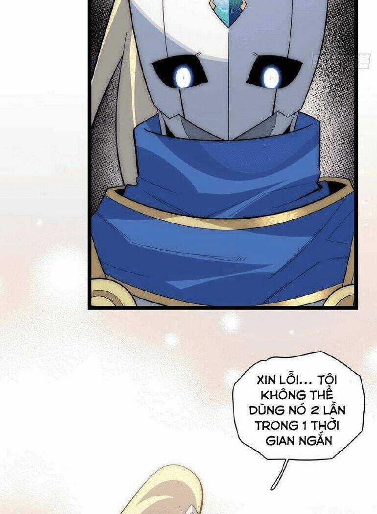 Khô Cốt Hiệp Sĩ Chapter 18 trang 30