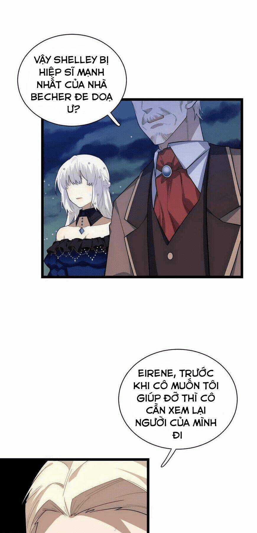 Khô Cốt Hiệp Sĩ Chapter 18 trang 34