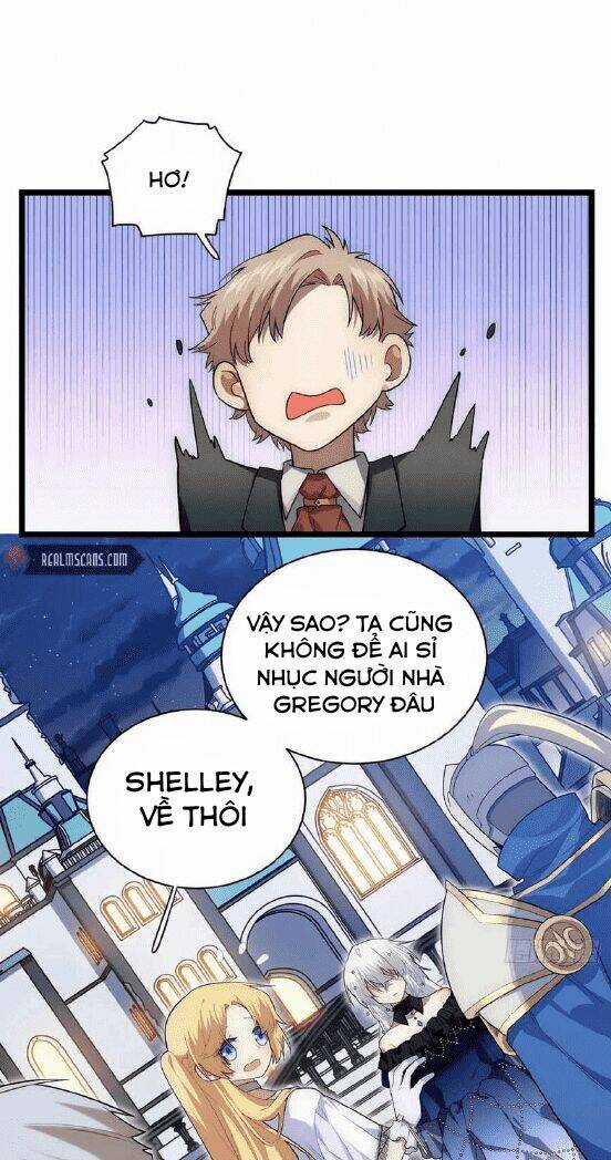 Khô Cốt Hiệp Sĩ Chapter 18 trang 37