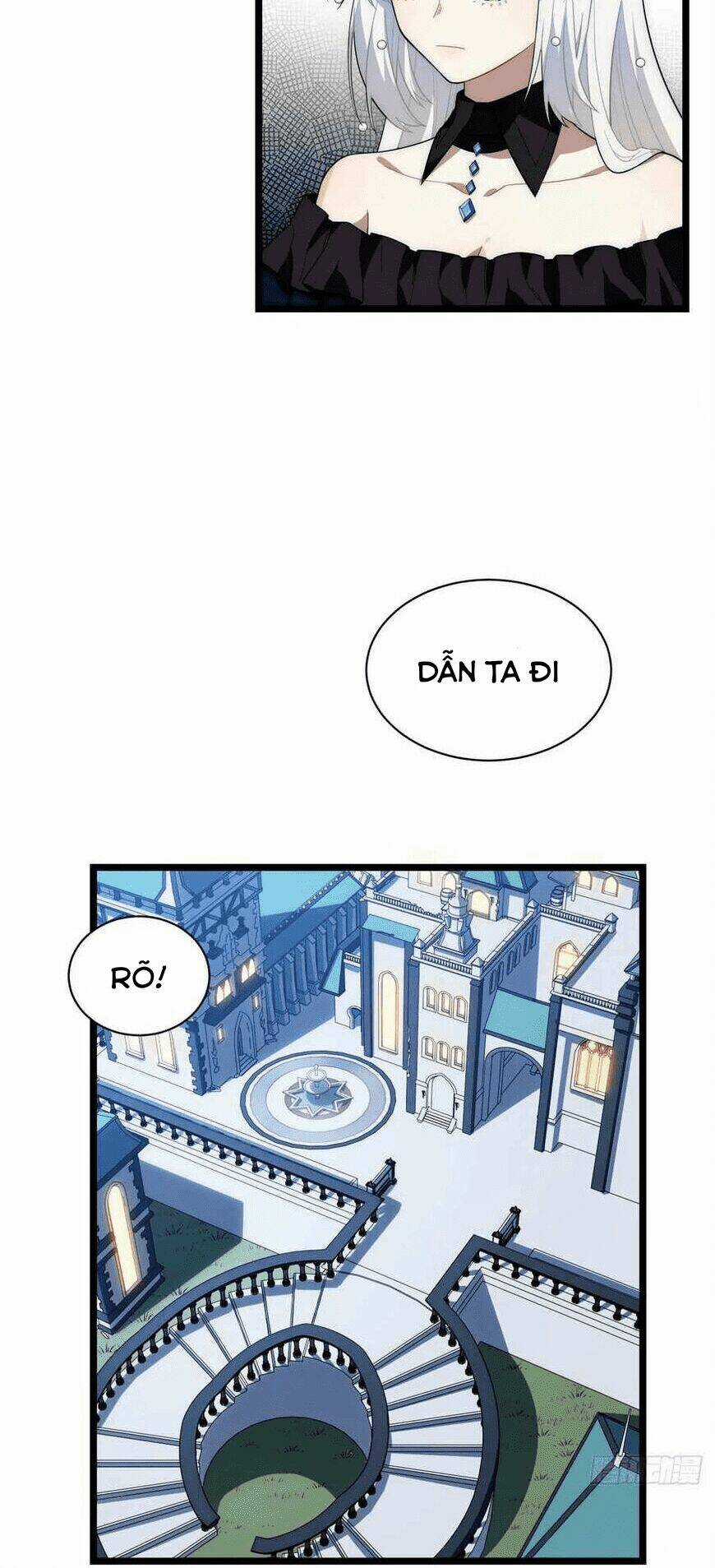 Khô Cốt Hiệp Sĩ Chapter 18 trang 4