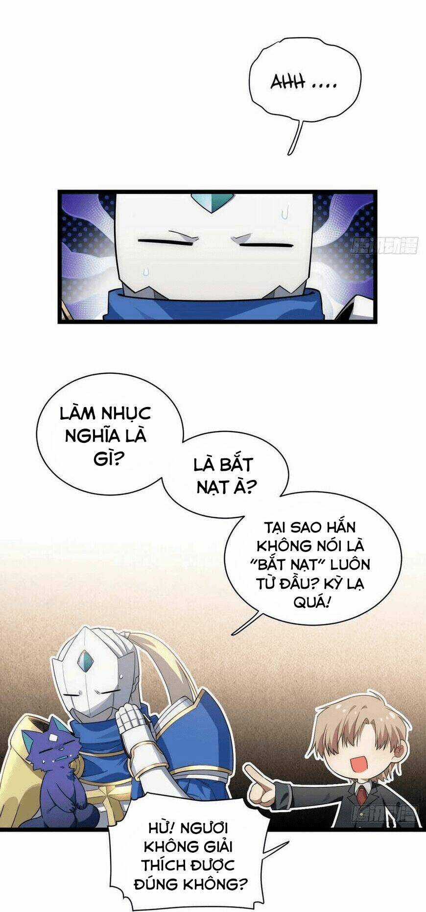 Khô Cốt Hiệp Sĩ Chapter 18 trang 9