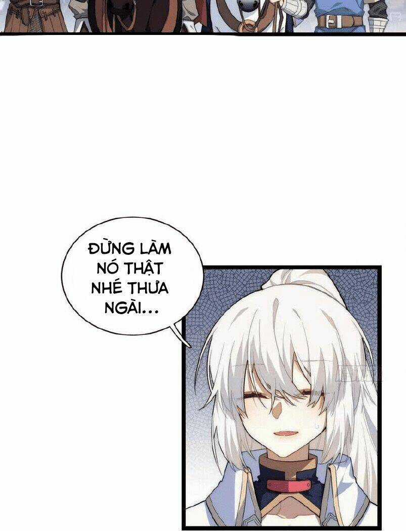 Khô Cốt Hiệp Sĩ Chapter 19 trang 11