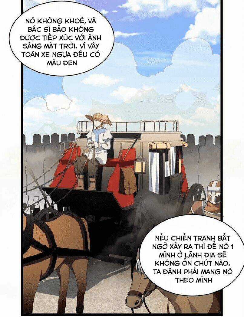 Khô Cốt Hiệp Sĩ Chapter 19 trang 19