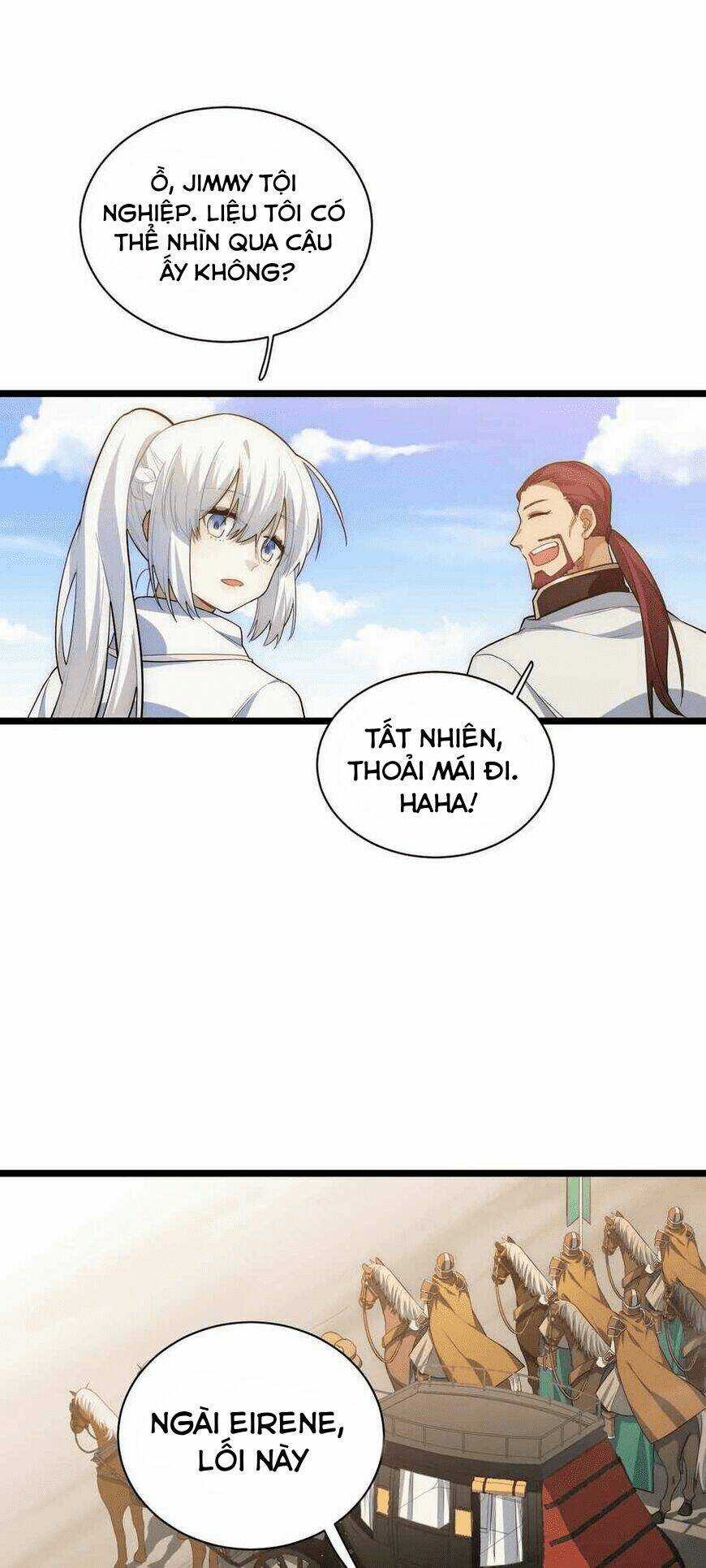 Khô Cốt Hiệp Sĩ Chapter 19 trang 20