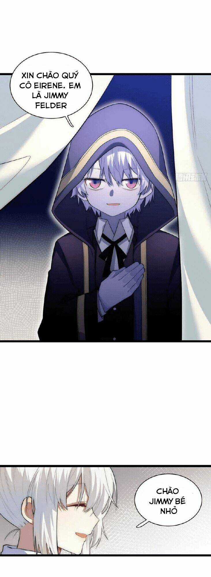 Khô Cốt Hiệp Sĩ Chapter 19 trang 22