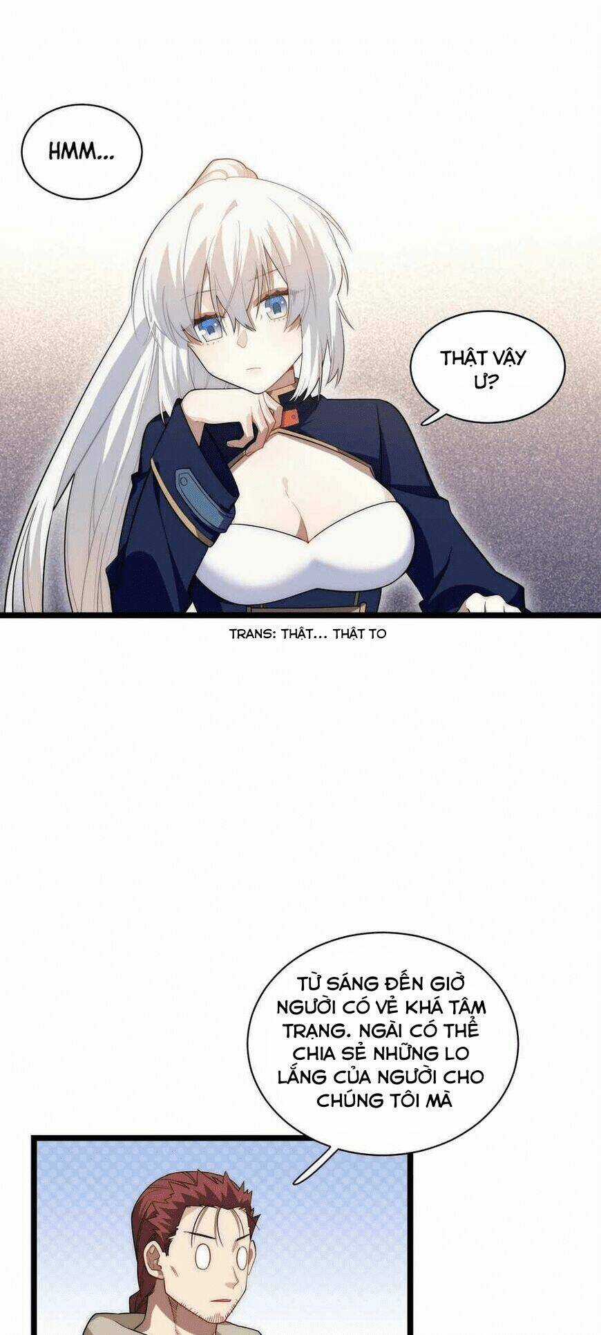 Khô Cốt Hiệp Sĩ Chapter 19 trang 28