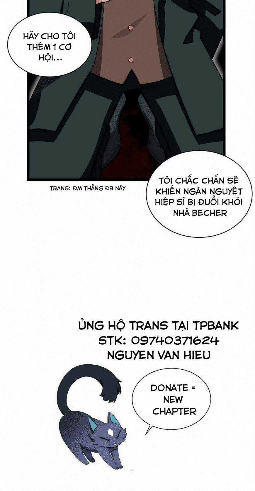 Khô Cốt Hiệp Sĩ Chapter 19 trang 34