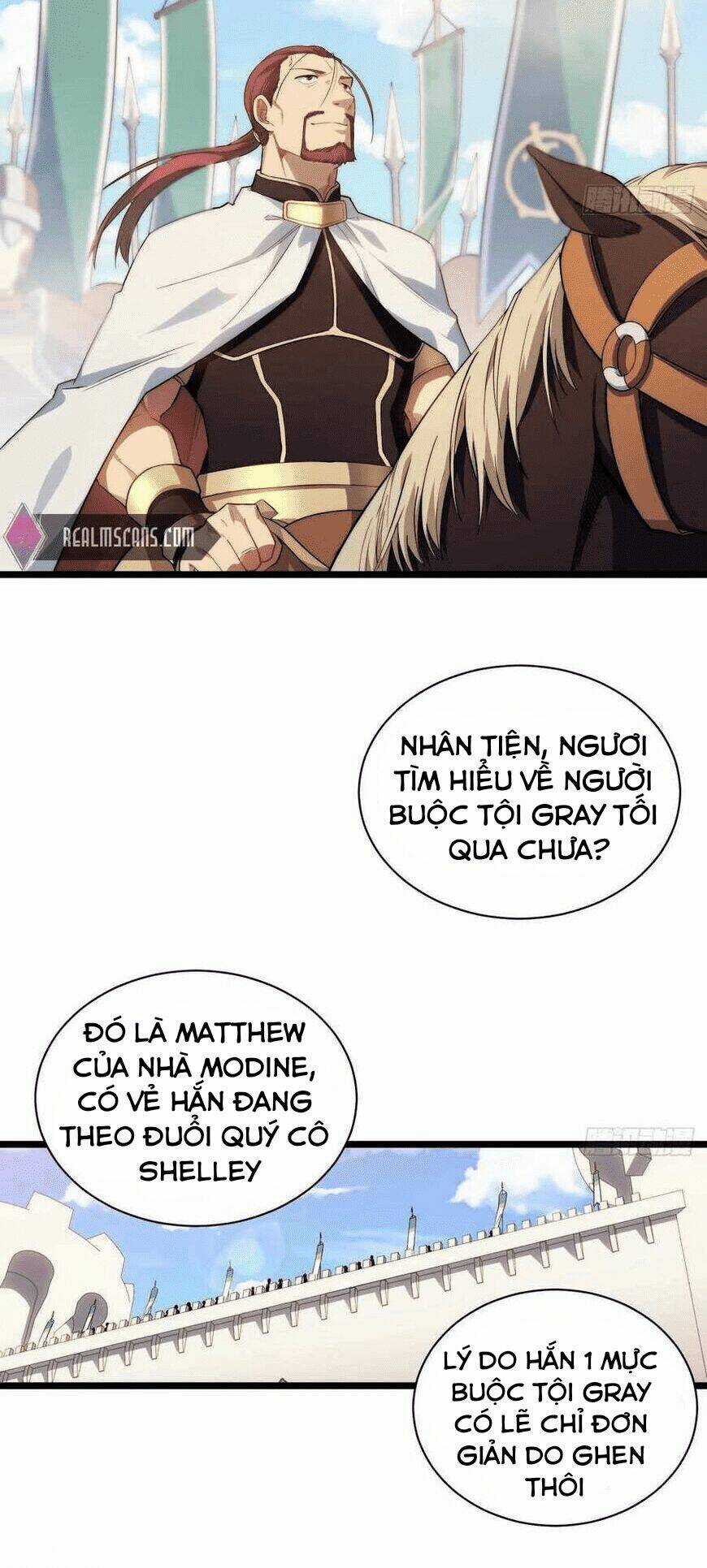 Khô Cốt Hiệp Sĩ Chapter 19 trang 5