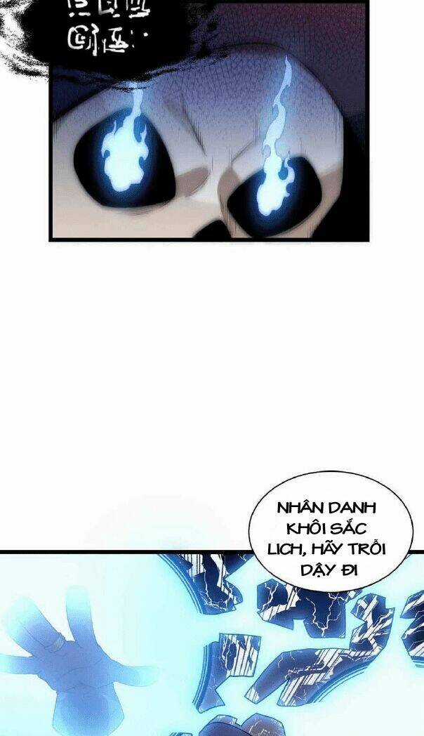 Khô Cốt Hiệp Sĩ Chapter 2 trang 10