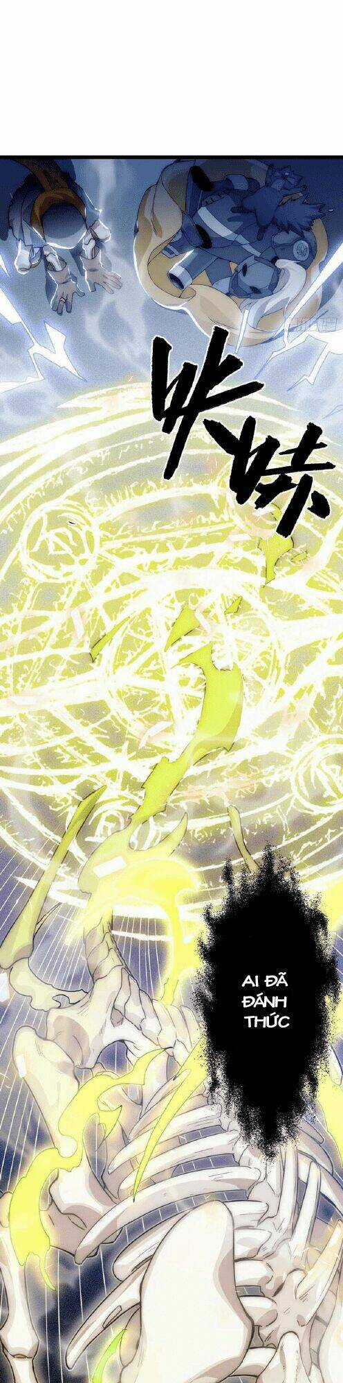 Khô Cốt Hiệp Sĩ Chapter 2 trang 12