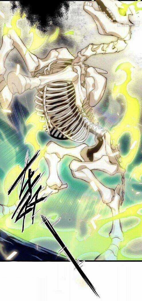 Khô Cốt Hiệp Sĩ Chapter 2 trang 14